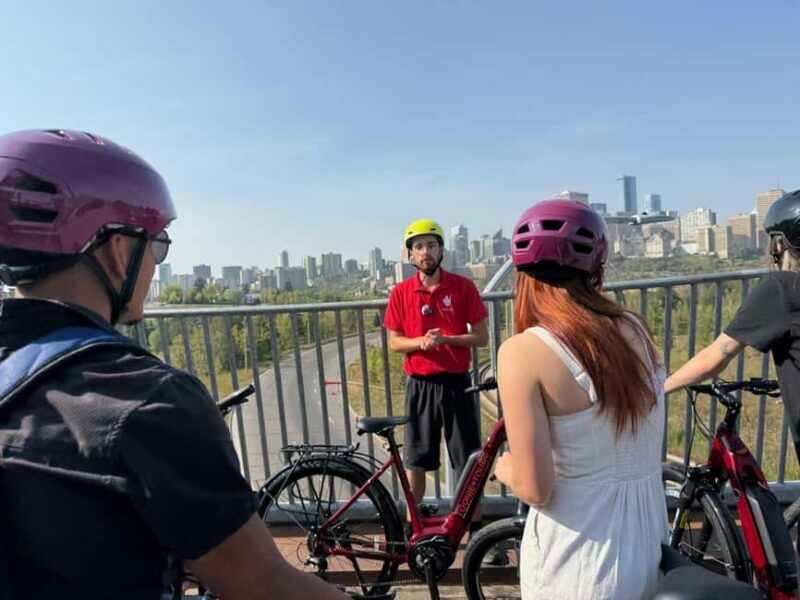 Edmonton: City Bike Tour, Highlights and River Valley - Final Thoughts