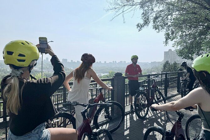 Edmonton City Highlights 3 Hour Bike Tour, E-Bike Upgrade Avail. - Discover Edmonton on Two Wheels: A Practical Review of the City Highlights Bike Tour