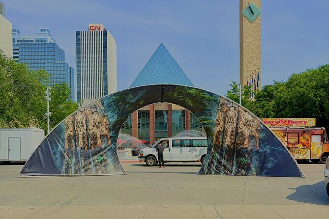 Edmonton City Highlights 3 Hour Bike Tour, E-Bike Upgrade Avail. - Value for Money