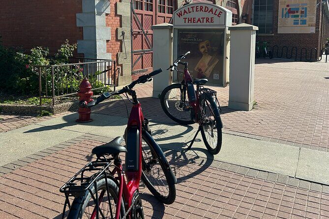 Edmonton City Highlights 3 Hour Bike Tour, E-Bike Upgrade Avail. - FAQs