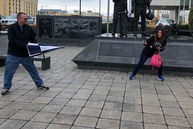 Edmonton City Scavenger Hunt Excursion by Zombie Scavengers - Safety Considerations for Participants