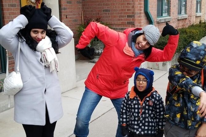 Edmonton City Scavenger Hunt Excursion by Zombie Scavengers - Preparing for the Zombie Apocalypse