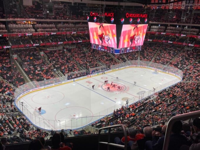 Edmonton: Edmonton Oilers Ice Hockey Game Ticket - Frequently Asked Questions