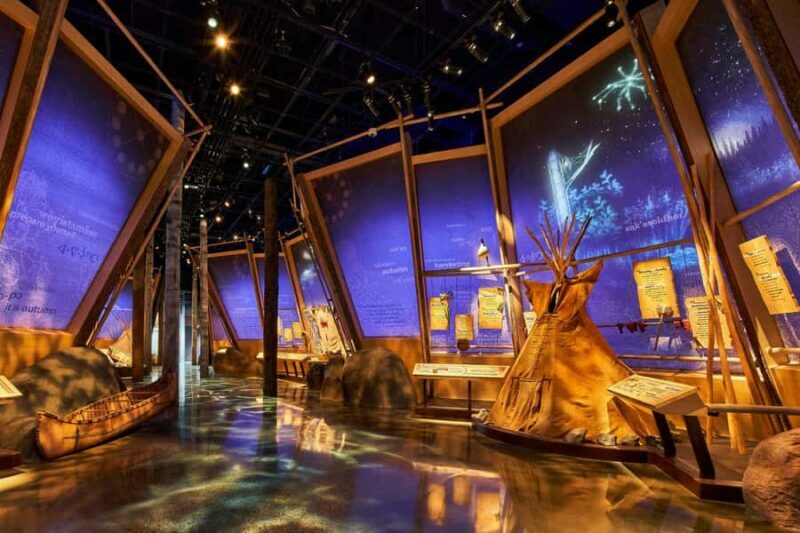 Edmonton: Indigenous Heritage Tour with Minivan Transport - A Well-Organized Itinerary