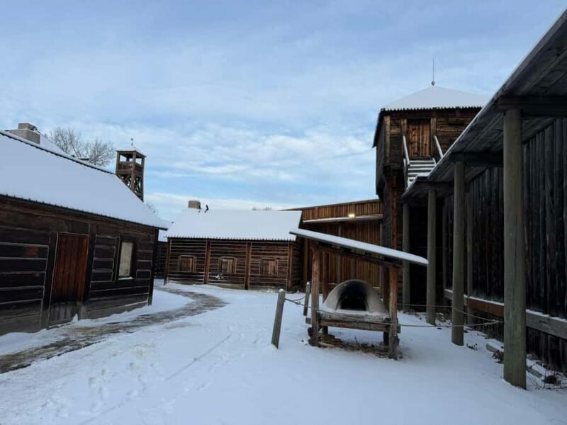 Edmonton: Indigenous Heritage Tour with Minivan Transport - Final Thoughts