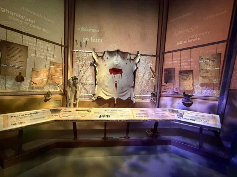 Edmonton: Indigenous Heritage Tour with Minivan Transport - Frequently Asked Questions
