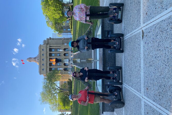 Edmonton River Valley 60-Minute Segway Adventure - Customer Reviews and Highlights