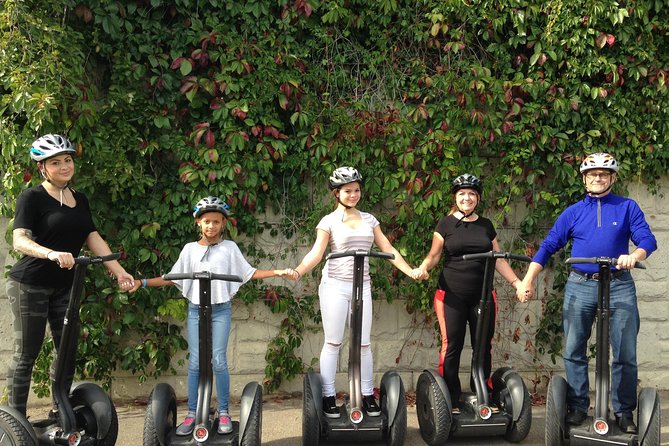 Edmonton River Valley 90-Minute Segway Adventure - Tour Duration