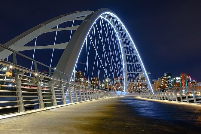 Edmonton Self-Guided Audio Tour - Included in the Tour