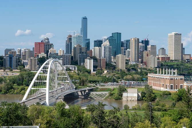 Edmonton Self-Guided Audio Tour - Accessibility and Suitability