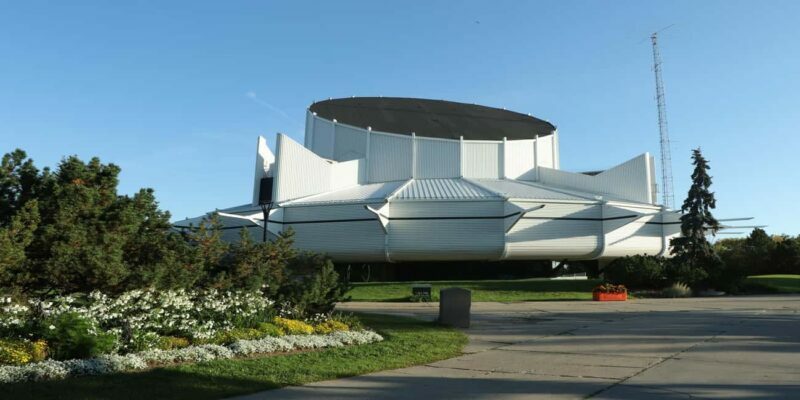 Edmonton: TELUS World of Science General Admission Ticket - The Experience in Practice