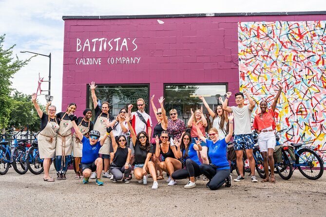 Edmonton's #1 Food Bike Tour: The Best Local Food Tour on E-Bikes - FAQ