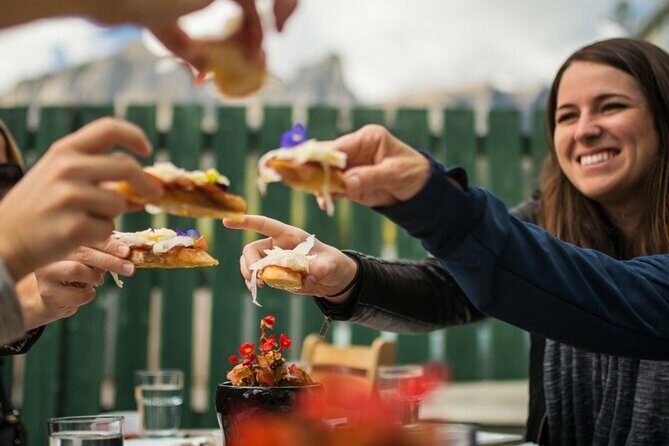 Edmontons 124th Food Walk Tour: Best Local Neighbourhood Tour - Key Points
