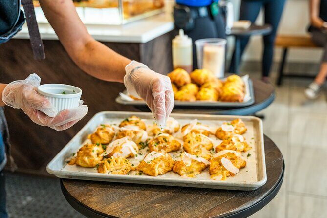 Edmontons 124th Food Walk Tour: Best Local Neighbourhood Tour - The Sum Up