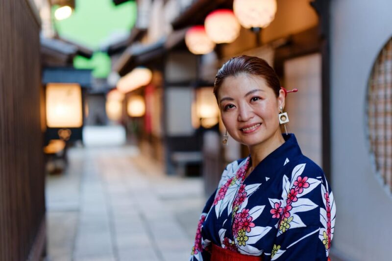 Edo Era Photo Experience - Facilities and Accessibility