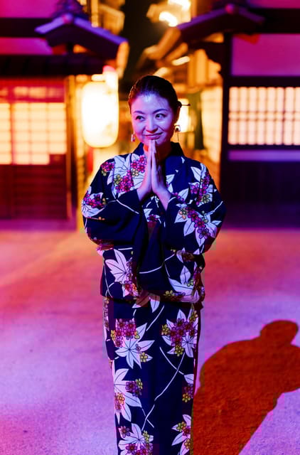 Edo Era Photo Experience - Booking and Availability