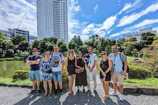 Edo Period Walking Tour With a Harvard Historian - Uncovering the History of Fukagawa