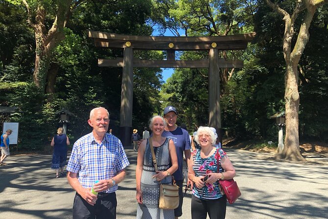 Edo Tokyo & Japanese Culture Tour With Government Licensed Guide - Inclusions and Exclusions