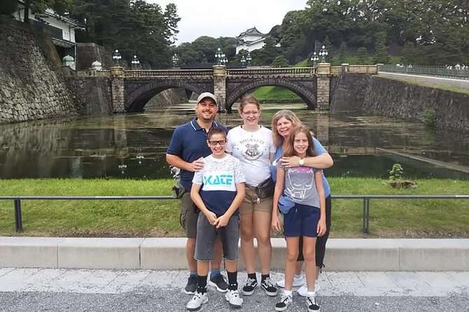 Edo Tokyo & Japanese Culture Tour With Government Licensed Guide - Transportation Options
