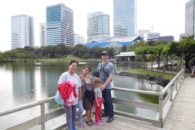 Edo Tokyo & Japanese Culture Tour With Government Licensed Guide - Tour Highlights: Nihonbashi Bridge