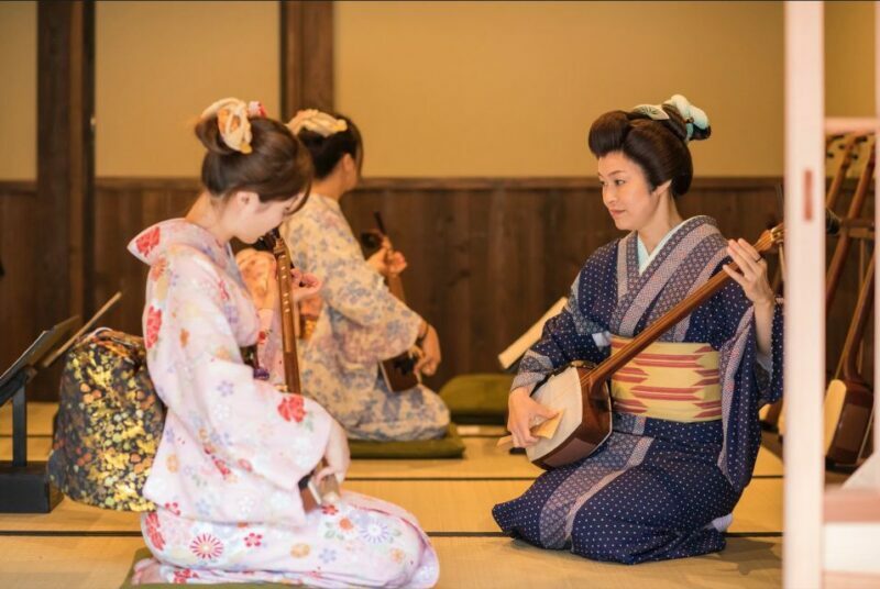 Edo Wonderland Nikko Edomura Cultural Theme Park Ticket - Exhibits and Museum-Style Displays