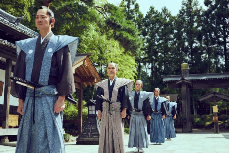 Edo Wonderland Samurai and Ninja Cultural Theme Park Ticket - Dining and Culinary Offerings