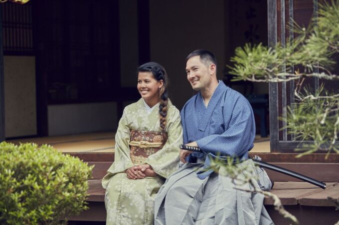 Edo Wonderland Samurai and Ninja Cultural Theme Park Ticket - Travel and Accessibility Details