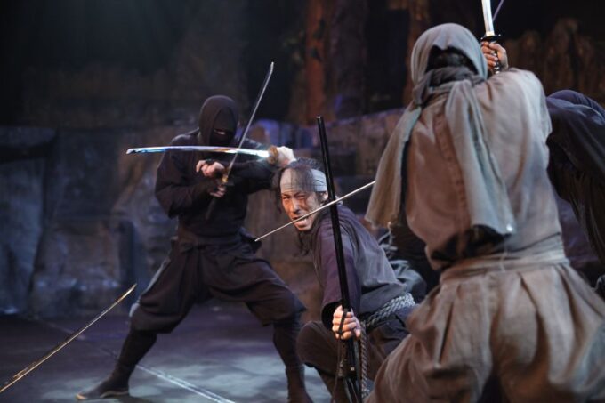 Edo Wonderland Samurai and Ninja Cultural Theme Park Ticket - Booking and Ticketing Information