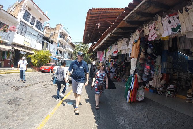 Educational and Fun Private City Tour- Puerto Vallarta - Included Experiences and Amenities