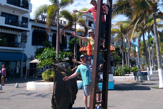 Educational and Fun Private City Tour- Puerto Vallarta - Frequently Asked Questions