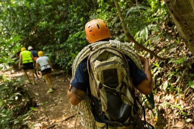 Educational Walk in the Rainforest Waterfall and Horse Ride - Tour Overview and Details