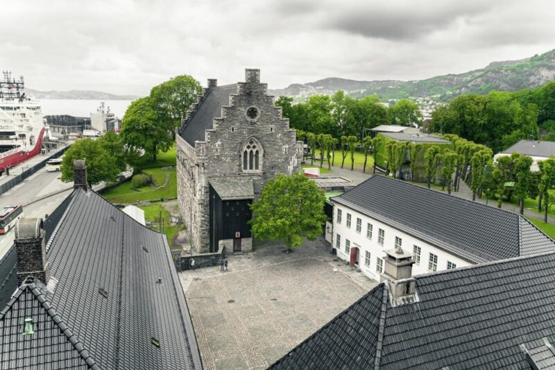 Edvard Grieg House Private Tour in Bergen - Key Points