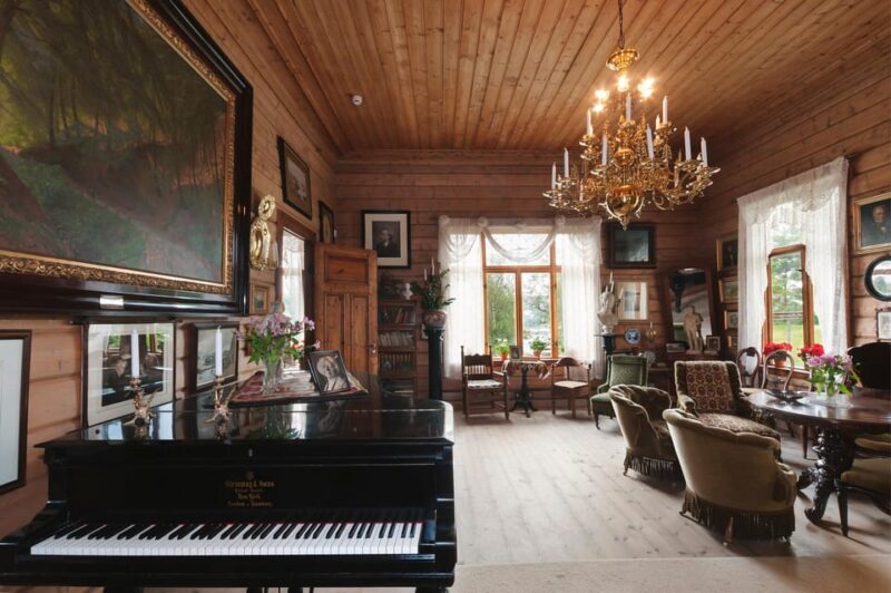 Edvard Grieg House Private Tour in Bergen - Experience Highlights