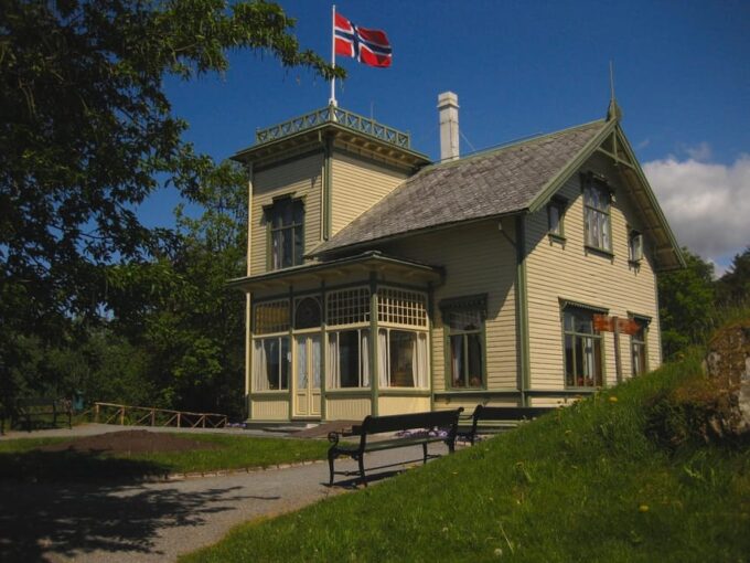 Edvard Grieg House Private Tour in Bergen - Scenic Drive Duration