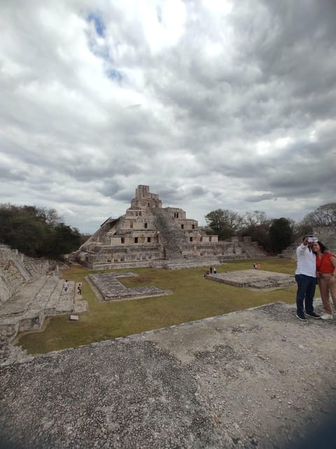 Edzná Mayan Ruins: Traveling by Colectivo - Key Points