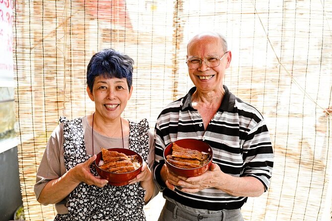 Eel Fishing and Cooking Experience in Kyoto - Eel Fishing and Preparation