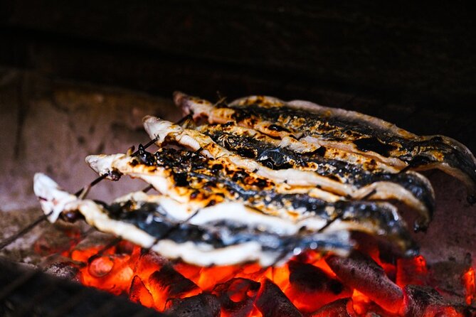 Eel Fishing and Cooking Experience in Kyoto - Eel Grilling and Tasting