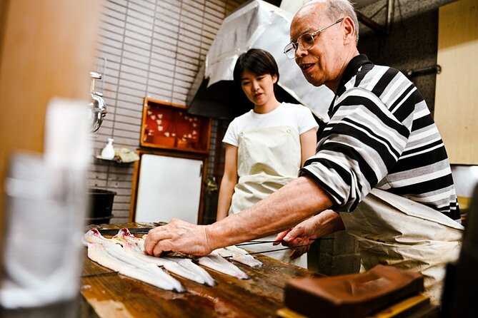 Eel Fishing and Cooking Experience in Kyoto - Ayu Catching and Grilling