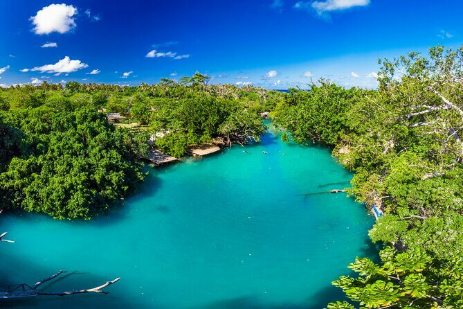 Efate Island Highlights - The Itinerary in Detail