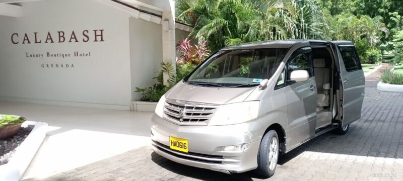 Effortless Arrival Transport to The Royalton Resort - Booking Details