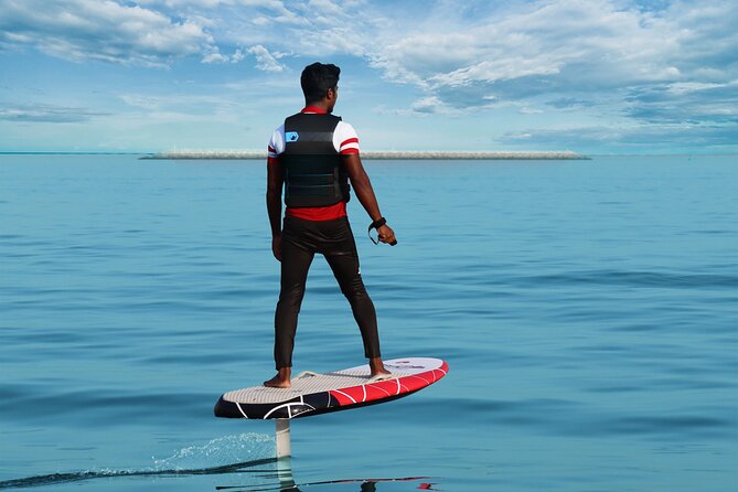 EFoil and Hydrofoil Surfboard Activity in Dubai - Testimonials