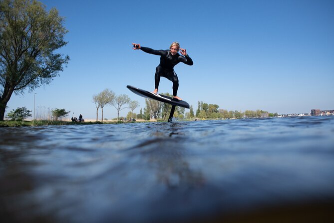 EFoil Clinic Amsterdam - Accessibility and Requirements