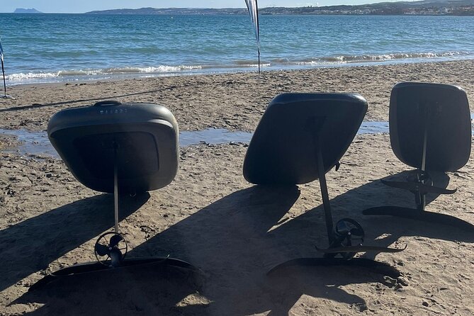EFoil Experience in Estepona - Inclusions