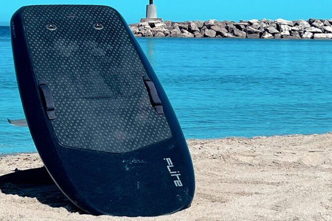 EFoil Experience in Estepona - Health and Safety Information