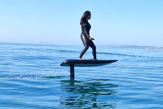 EFoil Experience in Estepona - Booking Information