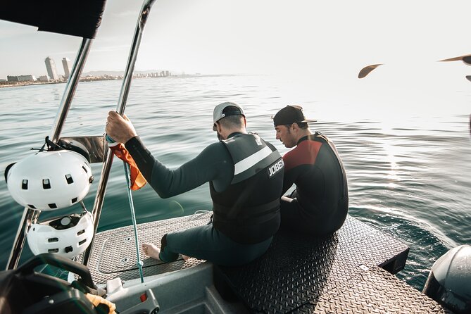 Efoil Fliteboard Experience Barcelona - Quick Points