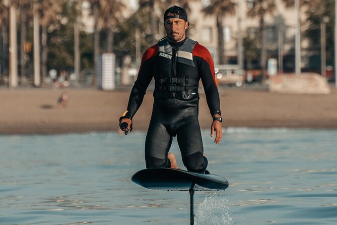Efoil Fliteboard Experience Barcelona - Exceptional Customer Reviews and Feedback