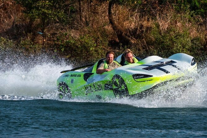 EFoil Lessons in Phuket Thailand - Practical Details and Tips