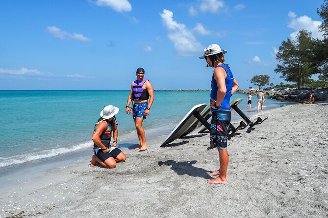 Efoil Lessons in Sanibel Island - Booking and Confirmation