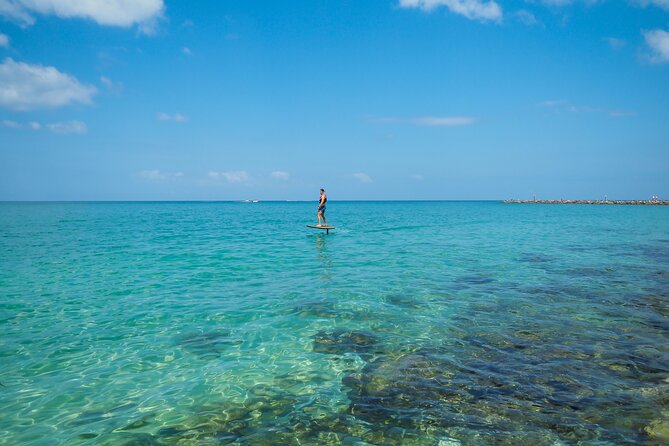 Efoil Lessons in Sanibel Island - What to Expect